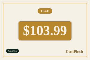 10.1″ Laviay Digital HD Smart Touch Screen Calendar with Photo Frame
